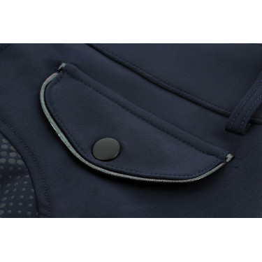 Pantalón EQUITHÈME Originals - Beverly Marino Azul marino Pantalón EQUITHÈME Originals - Beverly Marino Azul marino