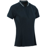 Polo EQUITHEME 'Elodie' de manga corta Azul marino Polo EQUITHEME 'Elodie' de manga corta Azul marino