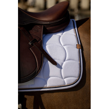 Mantilla Equithème Shiny Blanco Mantilla Equithème Shiny Blanco