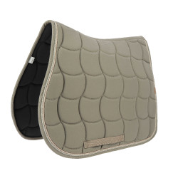 Mantilla Equithème Shiny Marrón claro Marrón Mantilla Equithème Shiny Marrón claro Marrón