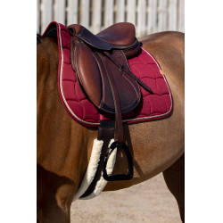 Mantilla Equithème Shiny Burdeos Mantilla Equithème Shiny Burdeos