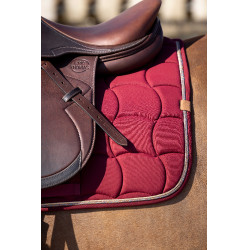 Mantilla Equithème Shiny Burdeos Mantilla Equithème Shiny Burdeos