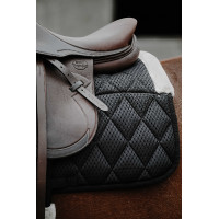 Mantilla Equithème Pro air Chocolate Marrón Mantilla Equithème Pro air Chocolate Marrón