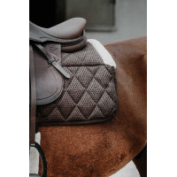 Mantilla Equithème Pro air Chocolate Marrón