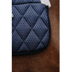 Mantilla Equithème Pro air Azul marino