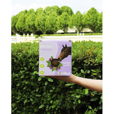 Pienso complementario Unika Prequalm