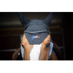 Gorro Pénélope Glitter Negro