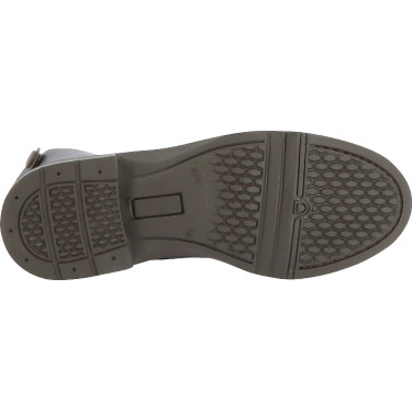 Botines de piel Equithème Dandy Castaño Marrón