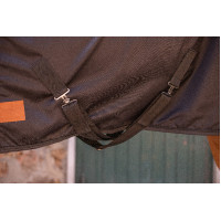 Manta Paddock Sports Algodón Mesh Azul marino Manta Paddock Sports Algodón Mesh Azul marino