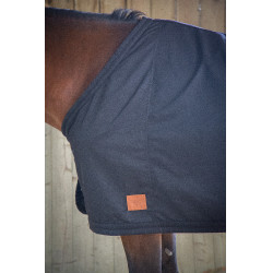 Manta Paddock Sports Algodón Mesh Azul marino