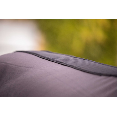 Manta Paddock Sports Algodón Mesh Azul marino