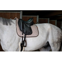Mantilla EQUITHÈME Glossy Beige Mantilla EQUITHÈME Glossy Beige