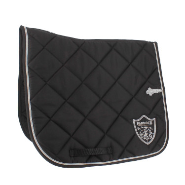 Mantilla Paddock Sports Prem's Ecusson Negro