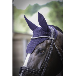 Orejeras Paddock Sports Pro Coton Azul marino