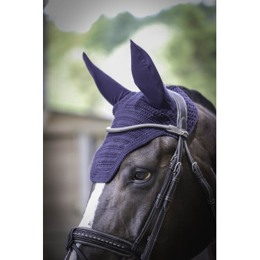 Orejeras Paddock Sports Pro Coton Azul marino