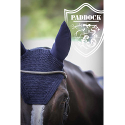 Orejeras Paddock Sports Pro Coton Azul marino