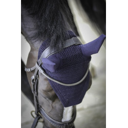 Orejeras Paddock Sports Pro Coton Azul marino