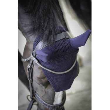 Orejeras Paddock Sports Pro Coton Azul marino