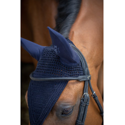 Orejeras Paddock Sports Pro Coton long Azul marino