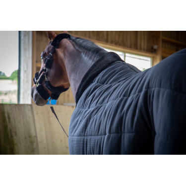 Bajomanta Paddock Sports Underblancket Negro Bajomanta Paddock Sports Underblancket Negro