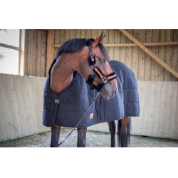 Bajomanta Paddock Sports Underblancket Negro Bajomanta Paddock Sports Underblancket Negro