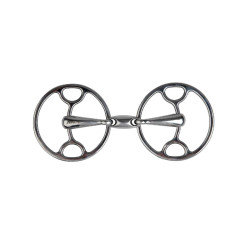 Filete elevador Metalab con embocadura deslizante