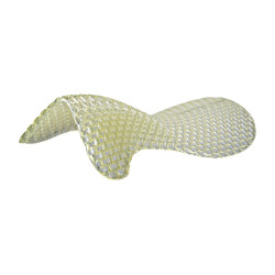 Salvadorso Acavallo Respira Air Release Gel Pad Transparente Salvadorso Acavallo Respira Air Release Gel Pad Transparente