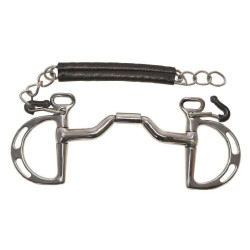 Morsito español Metalab Elité con pasalengua