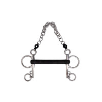 Pelham Metalab de goma...