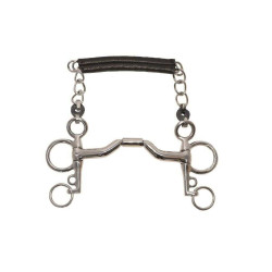 Pelham Metalab Elite arqueado con puente