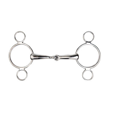 Filete ajustable Metalab 3 anillas