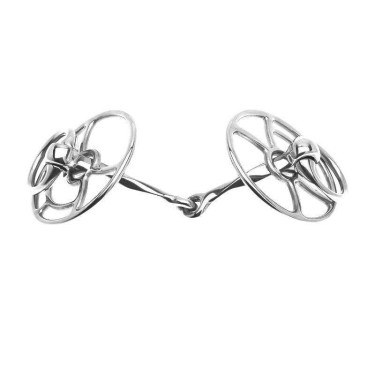 Filete elevador Metalab JW retorcido