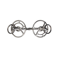 Filete elevador Metalab JW de 3 piezas