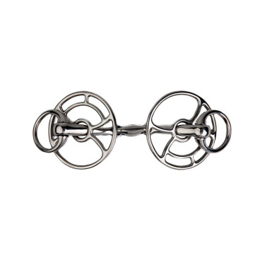 Filete elevador Metalab JW de 3 piezas