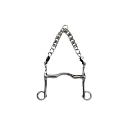 Filete para cabezada Metalab con camas largas