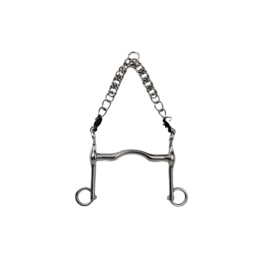 Filete para cabezada Metalab con camas largas