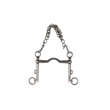 Filete para cabezada Metalab con puente