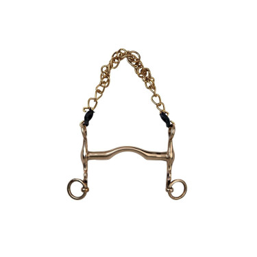 Filete para cabezada Metalab de cyprium con camas cortas