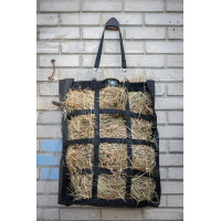 Red para heno Paddock Sports Filet à foin Negro