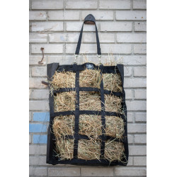 Red para heno Paddock Sports Filet à foin Negro