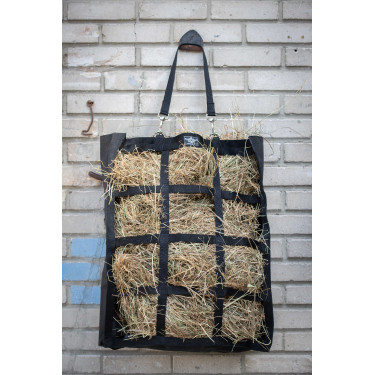 Red para heno Paddock Sports Filet à foin Negro