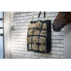 Red para heno Paddock Sports Filet à foin Negro