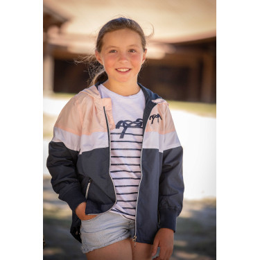 Cazadora Eden by Pénélope Celecce Azul marino Cazadora Eden by Pénélope Celecce Azul marino