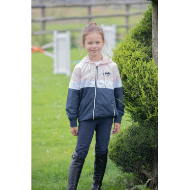 Cazadora Eden by Pénélope Celecce Azul marino Cazadora Eden by Pénélope Celecce Azul marino