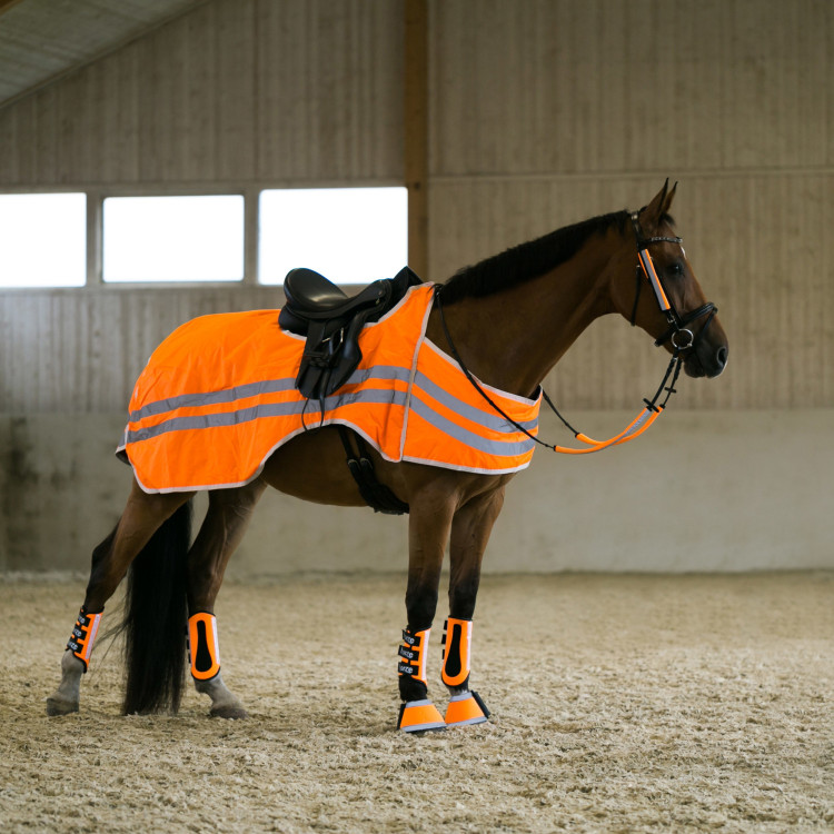 Protectores reflectantes Horze Protectores reflectantes Horze