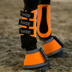 Protectores reflectantes Horze Protectores reflectantes Horze