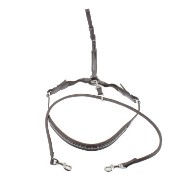 Collar Martin Pénélope Havana Marrón Collar Martin Pénélope Havana Marrón