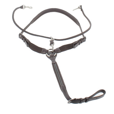 Collar Martin Pénélope Havana Marrón Collar Martin Pénélope Havana Marrón