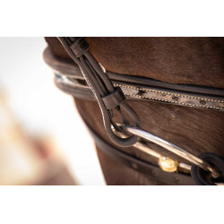 Cabezada Pénélope Smoothie Negro