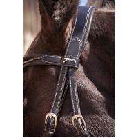 Cabezada Pénélope Smoothie Havana Marrón